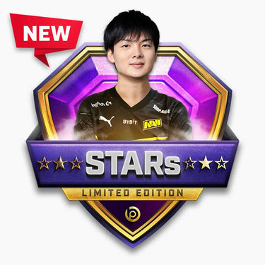 STARs Base Pack | Limited